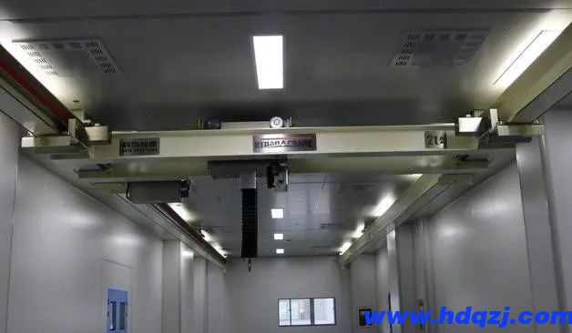 無(wú)塵室起重機(jī) 無(wú)塵室起重機(jī)